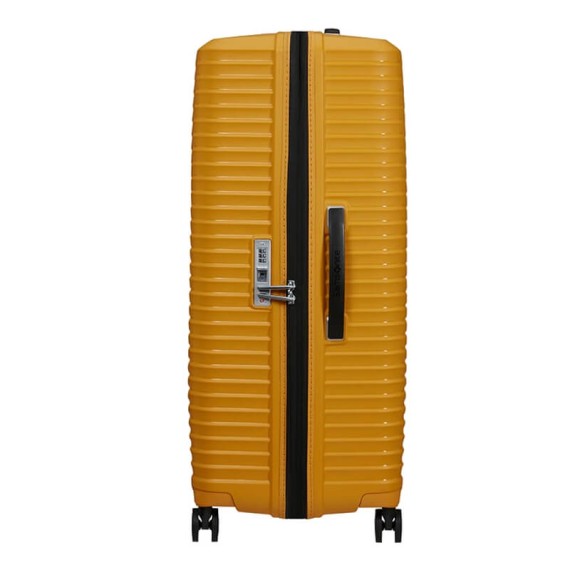 Samsonite Mala de Viagem / Trolley Gigante 81cm 4 Rodas Exp UPSCAPE Amarelo | Ref. 92KJ100406