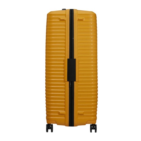 Samsonite Mala de Viagem / Trolley Gigante 81cm 4 Rodas Exp UPSCAPE Amarelo | Ref. 92KJ100406