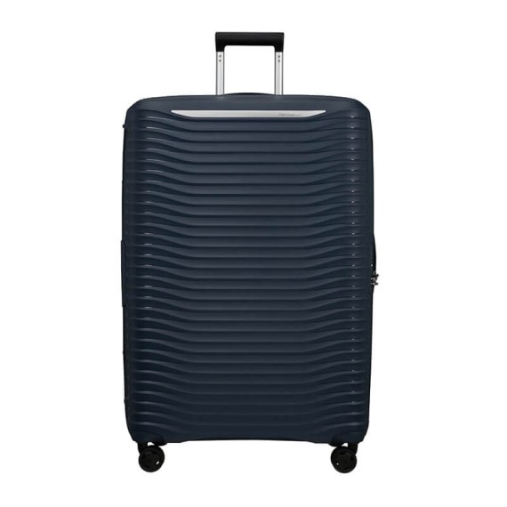 Samsonite Mala/Trolley Gigante 81cm 4R Spinner Exp UPSCAPE Azul Noite | Ref. 92KJ100401