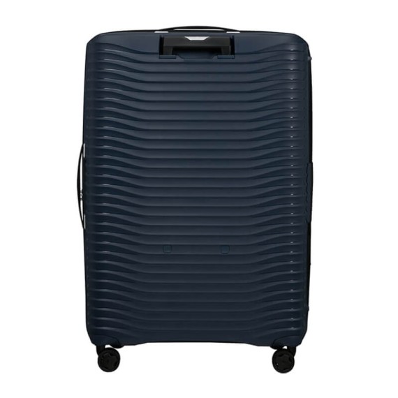 Samsonite Mala/Trolley Gigante 81cm 4R Spinner Exp UPSCAPE Azul Noite | Ref. 92KJ100401