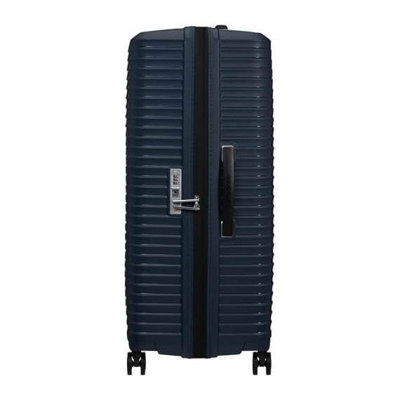 Samsonite Mala/Trolley Gigante 81cm 4R Spinner Exp UPSCAPE Azul Noite | Ref. 92KJ100401