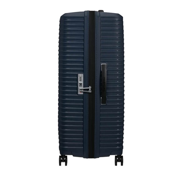 Samsonite Mala/Trolley Gigante 81cm 4R Spinner Exp UPSCAPE Azul Noite | Ref. 92KJ100401