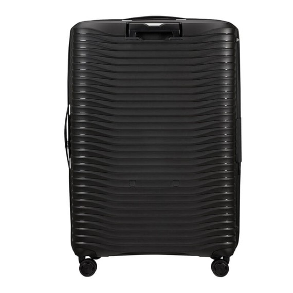 Samsonite Mala/Trolley Gigante 81cm 4R Spinner Exp UPSCAPE Preta | Ref. 92KJ100409
