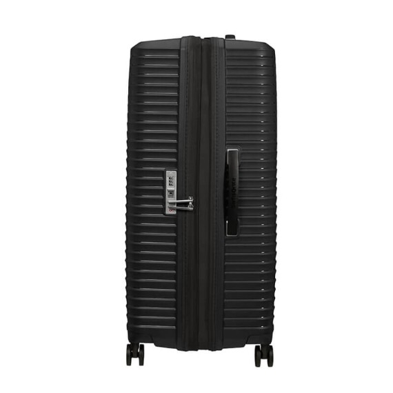 Samsonite Mala/Trolley Gigante 81cm 4R Spinner Exp UPSCAPE Preta | Ref. 92KJ100409