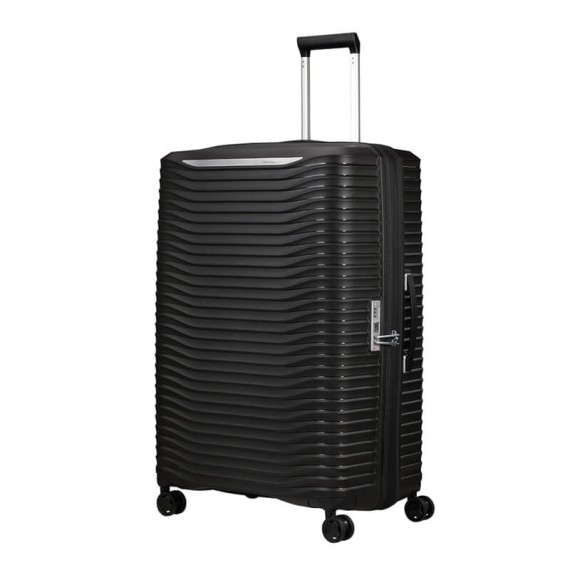 Samsonite Mala/Trolley Gigante 81cm 4R Spinner Exp UPSCAPE Preta | Ref. 92KJ100409