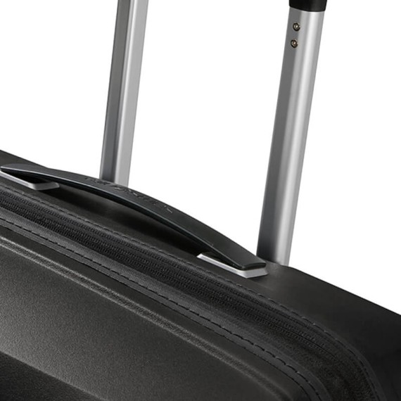 Samsonite Mala/Trolley Gigante 81cm 4R Spinner Exp UPSCAPE Preta | Ref. 92KJ100409