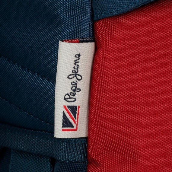 Estojo Escolar Triplo Pepe Jeans CHEST Multicolor | Ref. 186.6474321