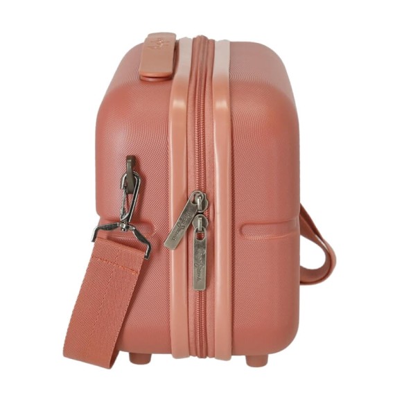 Necessaire Adaptável a Trolley Pepe Jeans HIGHLIGHT Terracota | Ref. 186.7683926