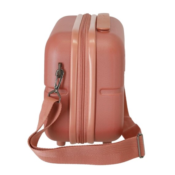 Necessaire Adaptável a Trolley Pepe Jeans HIGHLIGHT Terracota | Ref. 186.7683926