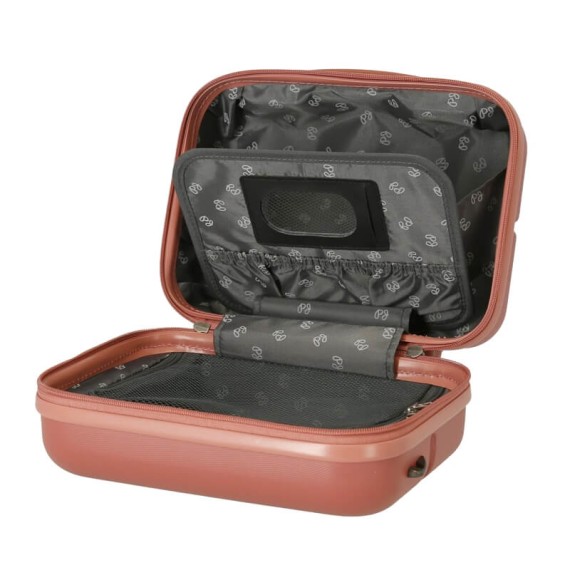 Necessaire Adaptável a Trolley Pepe Jeans HIGHLIGHT Terracota | Ref. 186.7683926