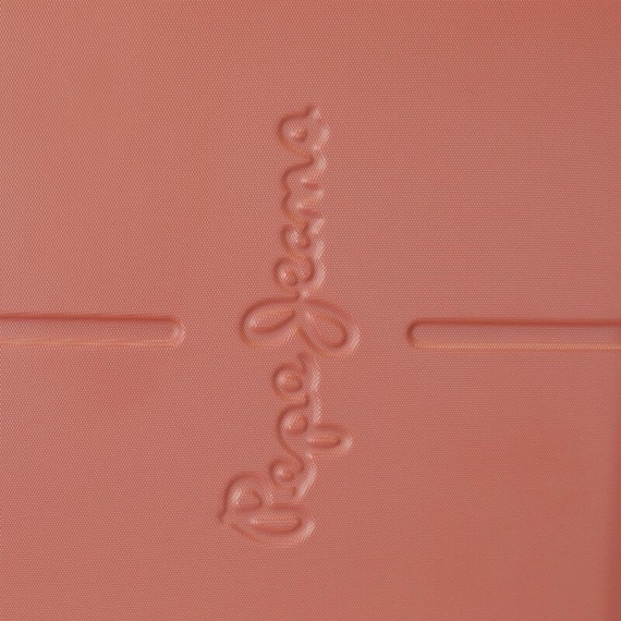 Necessaire Adaptável a Trolley Pepe Jeans HIGHLIGHT Terracota | Ref. 186.7683926