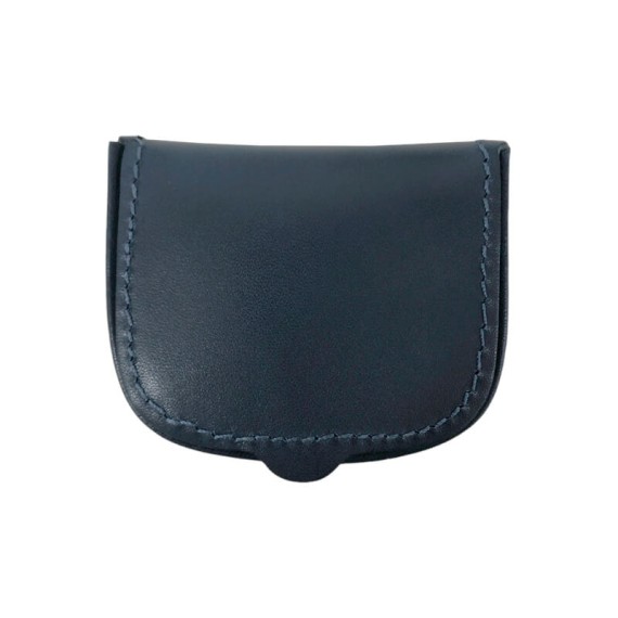 Porta Moedas Pata de Cavalo JOSEPH LOUIS Azul | Ref. 39.3105AA