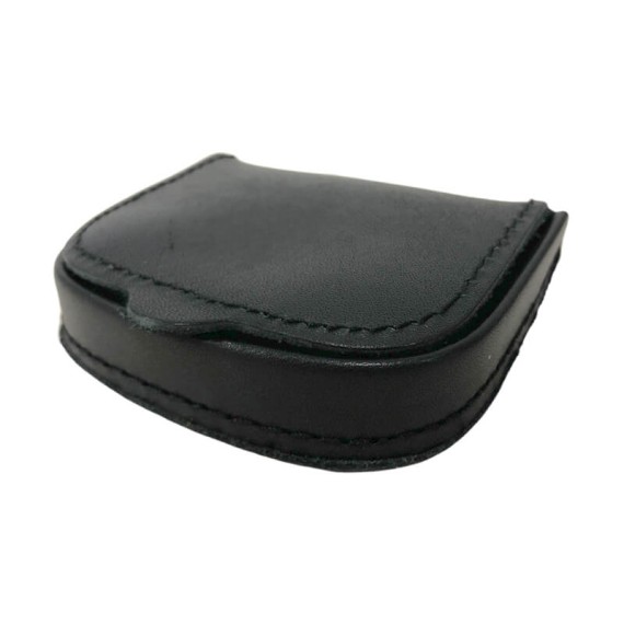 Porta-Moedas Pata de Cavalo JOSEPH LOUIS Preto | Ref. 39.3105AP