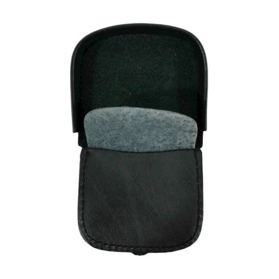 Porta-Moedas Pata de Cavalo JOSEPH LOUIS Preto | Ref. 39.3105AP