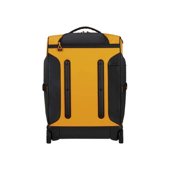 Samsonite Mala/Trolley Cabine 55cm 2R Upright ECODIVER Amarela | Ref. 92KH701006