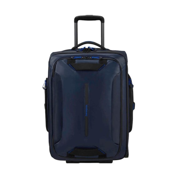 Samsonite Mala/Trolley Cabine 55cm 2R Upright ECODIVER Azul Escuro | Ref. 92KH701001