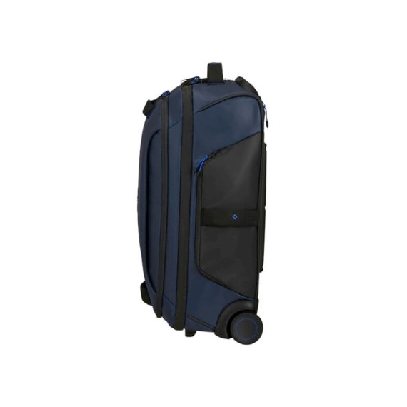 Samsonite Mala/Trolley Cabine 55cm 2R Upright ECODIVER Azul Escuro | Ref. 92KH701001
