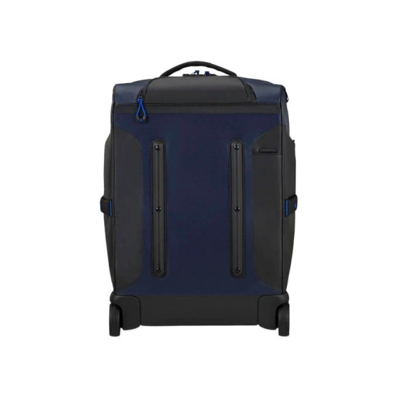 Samsonite Mala/Trolley Cabine 55cm 2R Upright ECODIVER Azul Escuro | Ref. 92KH701001