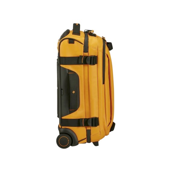 SAMSONITE Mala de Cabine / Trolley 55x35cm 2 Rodas Ecodiver Amarelo | Ref. 92KH701106