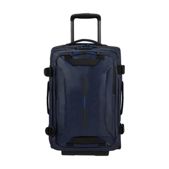 SAMSONITE Mala de Cabine / Trolley 55x35cm 2 Rodas Ecodiver Azul Escuro | Ref. 92KH701101 SAMSONITE Mala de Cabine / Trolley 55x35cm 2 Rodas Ecodiver Azul Escuro | Ref. 92KH701101