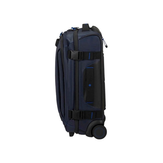 SAMSONITE Mala de Cabine / Trolley 55x35cm 2 Rodas Ecodiver Azul Escuro | Ref. 92KH701101 SAMSONITE Mala de Cabine / Trolley 55x35cm 2 Rodas Ecodiver Azul Escuro | Ref. 92KH701101