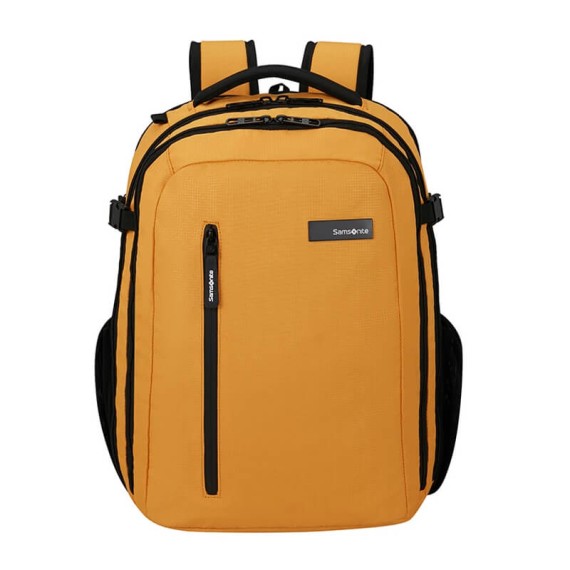 Samsonite Mochila para Portátil 15.6” M ROADER Amarela | Ref. 92KJ200306 Samsonite Mochila para Portátil 15.6” M ROADER Amarela | Ref. 92KJ200306