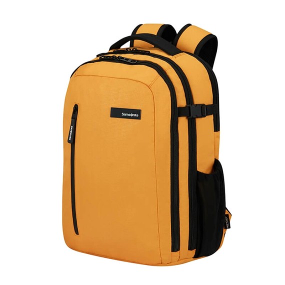 Samsonite Mochila para Portátil 15.6” M ROADER Amarela | Ref. 92KJ200306