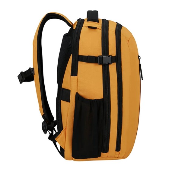 Samsonite Mochila para Portátil 15.6” M ROADER Amarela | Ref. 92KJ200306 Samsonite Mochila para Portátil 15.6” M ROADER Amarela | Ref. 92KJ200306