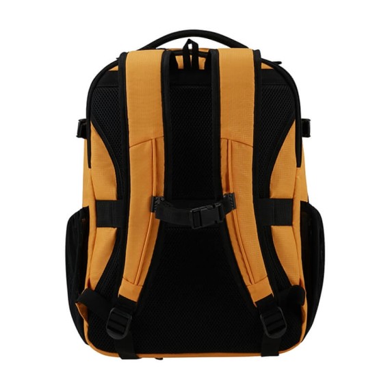Samsonite Mochila para Portátil 15.6” M ROADER Amarela | Ref. 92KJ200306 Samsonite Mochila para Portátil 15.6” M ROADER Amarela | Ref. 92KJ200306
