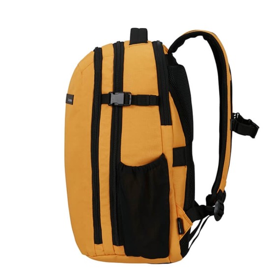 Samsonite Mochila para Portátil 15.6” M ROADER Amarela | Ref. 92KJ200306 Samsonite Mochila para Portátil 15.6” M ROADER Amarela | Ref. 92KJ200306