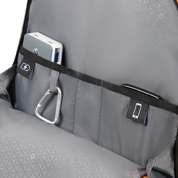 Samsonite Mochila para Portátil 15.6” M ROADER Amarela | Ref. 92KJ200306 Samsonite Mochila para Portátil 15.6” M ROADER Amarela | Ref. 92KJ200306