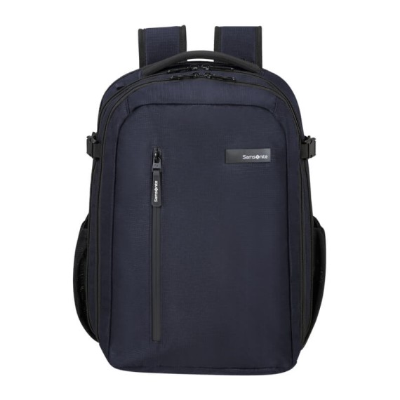 Samsonite Mochila para Portátil 15.6” M ROADER Azul Escuro | Ref. 92KJ200301