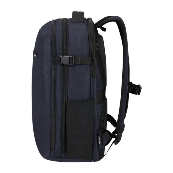 Samsonite Mochila para Portátil 15.6” M ROADER Azul Escuro | Ref. 92KJ200301