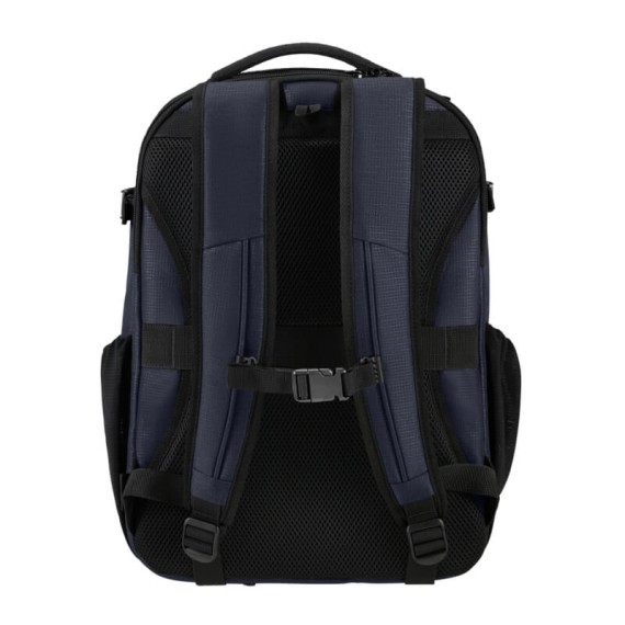Samsonite Mochila para Portátil 15.6” M ROADER Azul Escuro | Ref. 92KJ200301