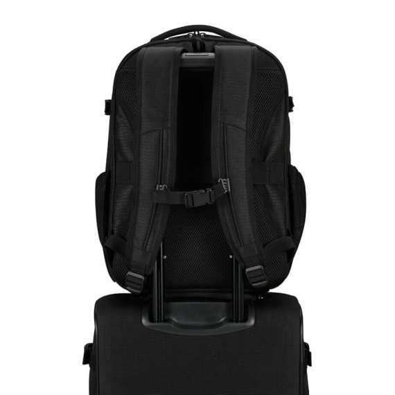 Samsonite Mochila para Portátil 15.6” M ROADER Preta | Ref. 92KJ200309