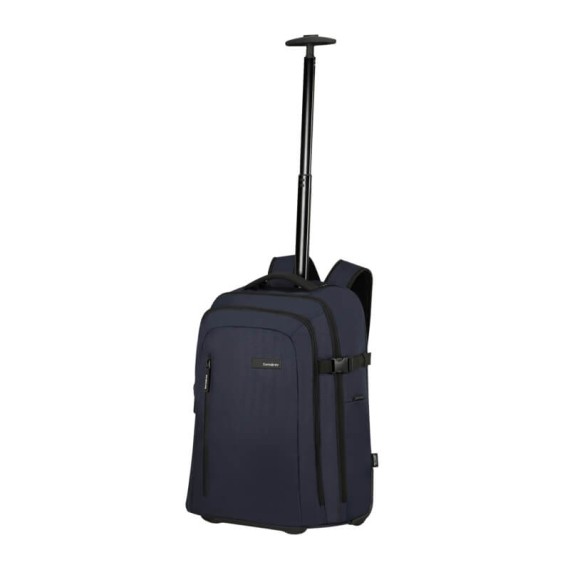 Samsonite Mochila para Portátil 17.3” c/ Rodas ROADER Azul Escuro | Ref. 92KJ200501