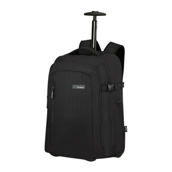 Samsonite Mochila para Portátil 17.3” c/ Rodas ROADER Preta | Ref. 92KJ200509