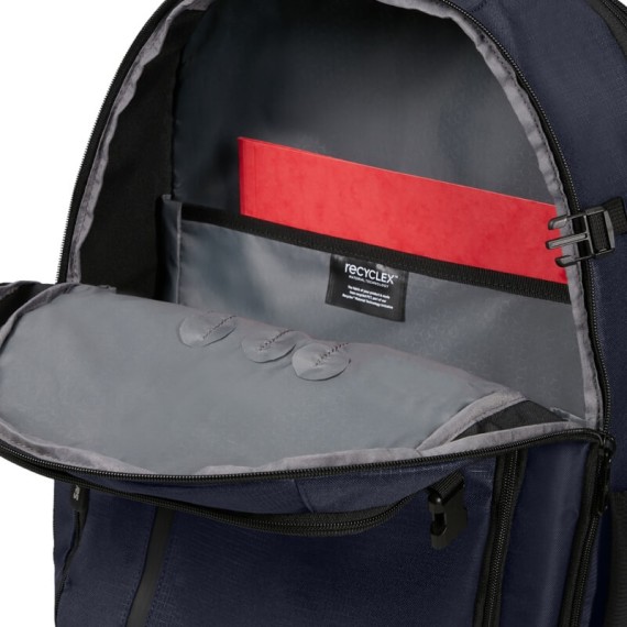 Samsonite Mochila para Portátil 17.3” L EXP ROADER Azul Escuro | Ref. 92KJ200401