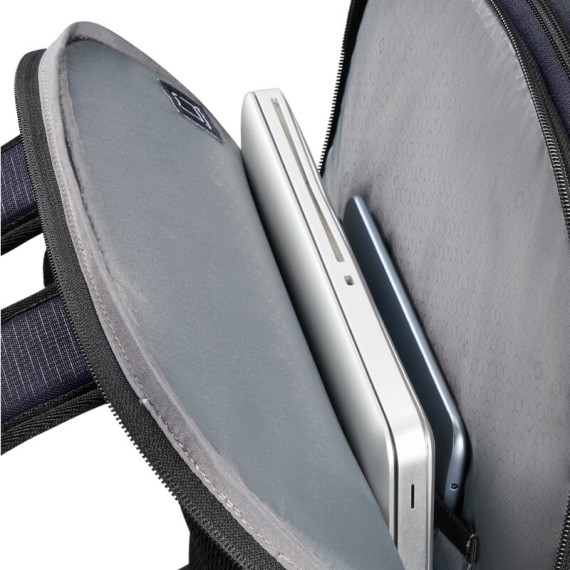 Samsonite Mochila para Portátil 17.3” L EXP ROADER Azul Escuro | Ref. 92KJ200401