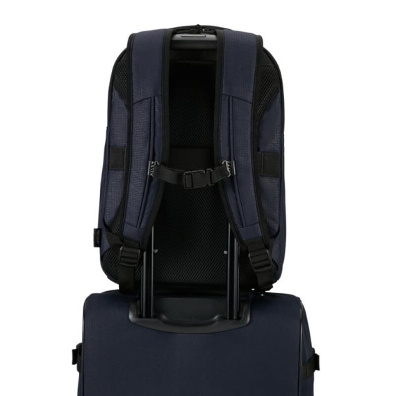 Samsonite Mochila para Portátil 17.3” L EXP ROADER Azul Escuro | Ref. 92KJ200401