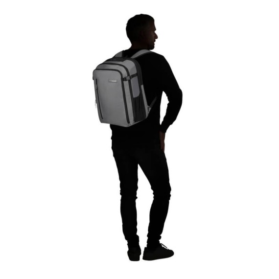 Samsonite Mochila para Portátil 17.3” L EXP ROADER Cinza | Ref. 92KJ200408