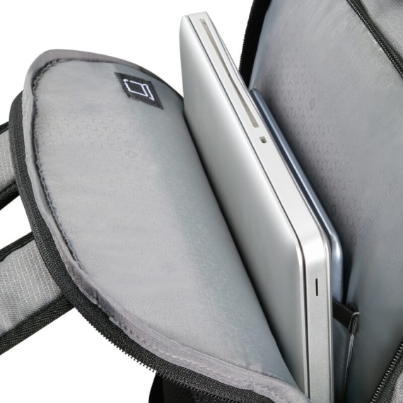 Samsonite Mochila para Portátil 17.3” L EXP ROADER Cinza | Ref. 92KJ200408