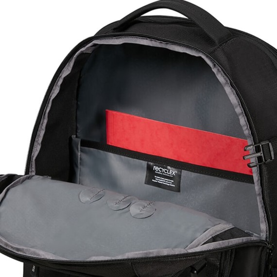 Samsonite Mochila para Portátil 17.3” L EXP ROADER Preta | Ref. 92KJ200409