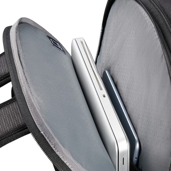 Samsonite Mochila para Portátil 17.3” L EXP ROADER Preta | Ref. 92KJ200409