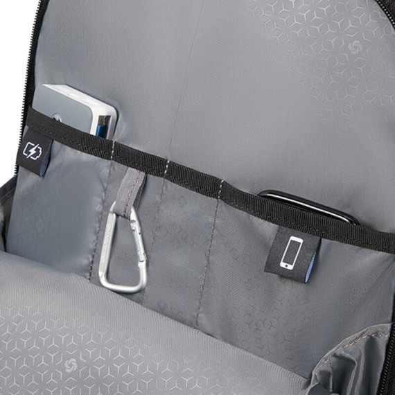 Samsonite Mochila para Portátil 17.3” L EXP ROADER Preta | Ref. 92KJ200409