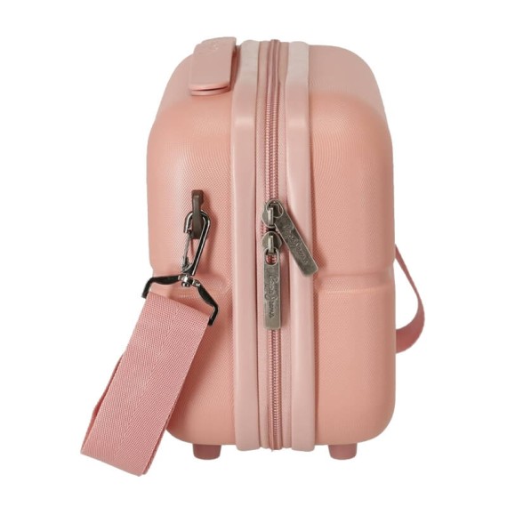 Necessaire Adaptável a Trolley Pepe Jeans HIGHLIGHT Rosa | Ref. 186.7683924