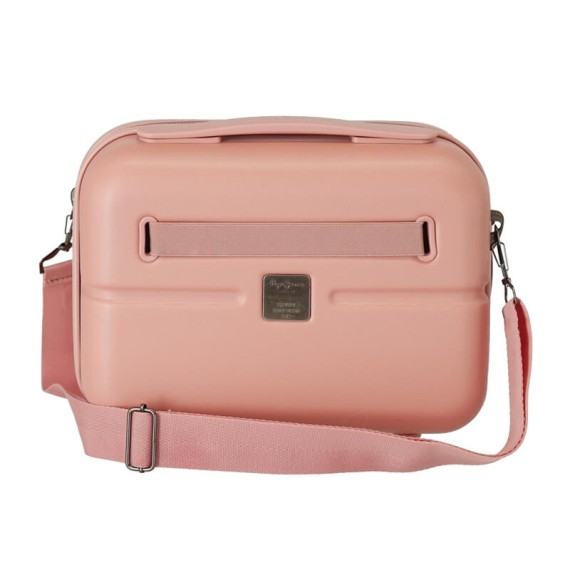 Necessaire Adaptável a Trolley Pepe Jeans HIGHLIGHT Rosa | Ref. 186.7683924