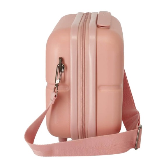 Necessaire Adaptável a Trolley Pepe Jeans HIGHLIGHT Rosa | Ref. 186.7683924