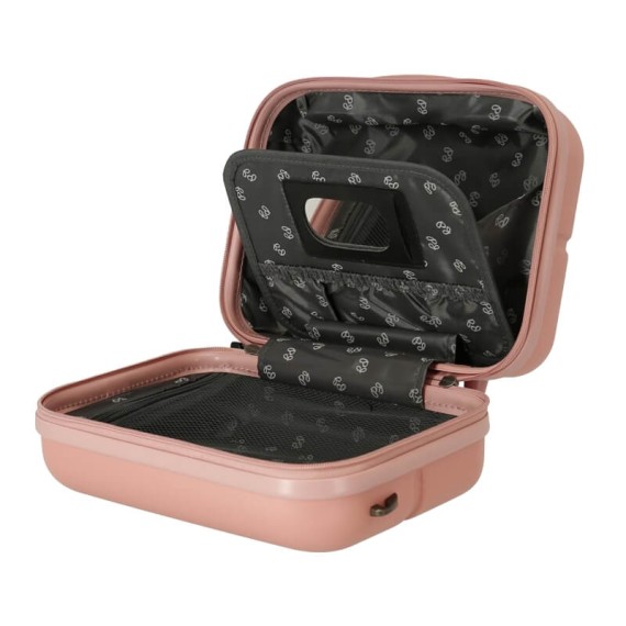 Necessaire Adaptável a Trolley Pepe Jeans HIGHLIGHT Rosa | Ref. 186.7683924
