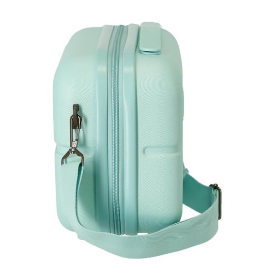 Necessaire Adaptável a Trolley Pepe Jeans HIGHLIGHT Turquesa | Ref. 186.7683925
